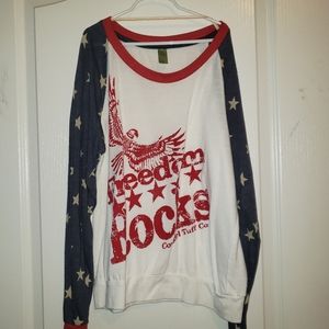 Freedom Rocks Sweater